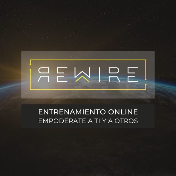 REWIRE Online Training Banner Square