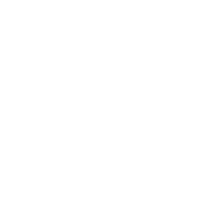 Mistica Tribu Round Logo all White